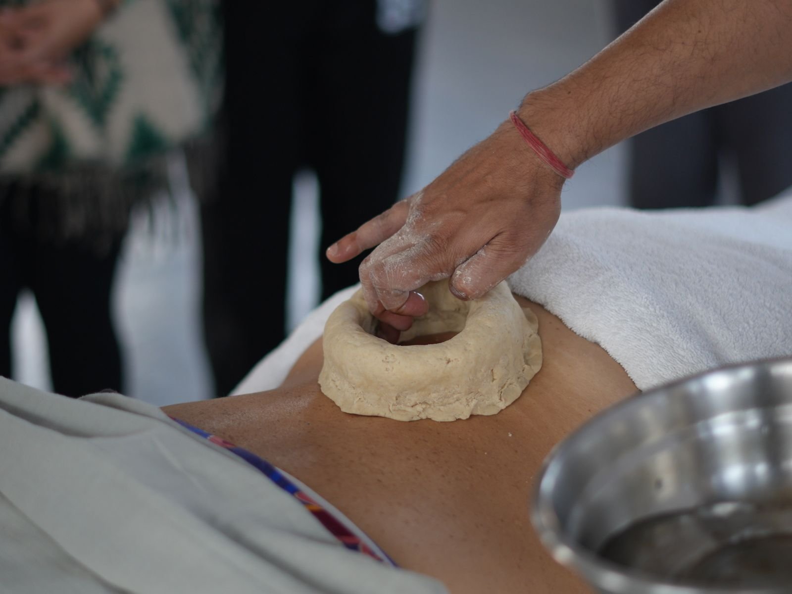 Massagem Ayurvédica